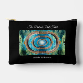 遠隔過去タロットトランプ占いOracle アクセサリーポーチ