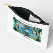 遠隔過去タロットトランプ占いOracle アクセサリーポーチ (見開き)