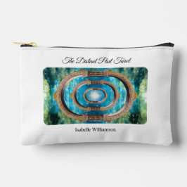 遠隔過去タロットトランプ占いOracle アクセサリーポーチ