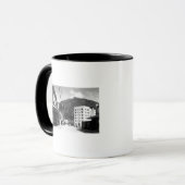 遣唐使通り中央 マグカップ (正面左)