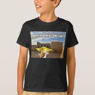 遥か彼方の銀河のTシャツ Tシャツ