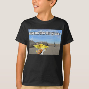 遥か彼方の銀河のTシャツ Tシャツ