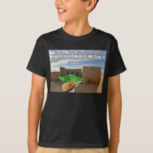 遥か彼方の銀河のTシャツ Tシャツ