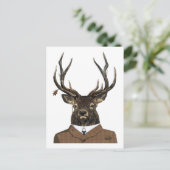 適した ポストカード (スタンド正面)