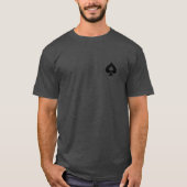 適切なスクンレル2サイドTシャツ Tシャツ (正面)