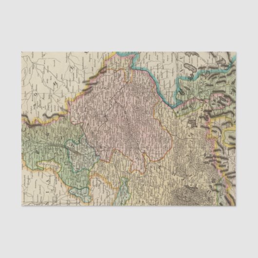 適切なババリア 薄葉紙 (正面)