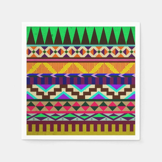 適切なパーティー スタンダードカクテルナプキン (正面)