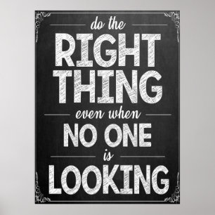 適切な教室ポスターを作る ポスター