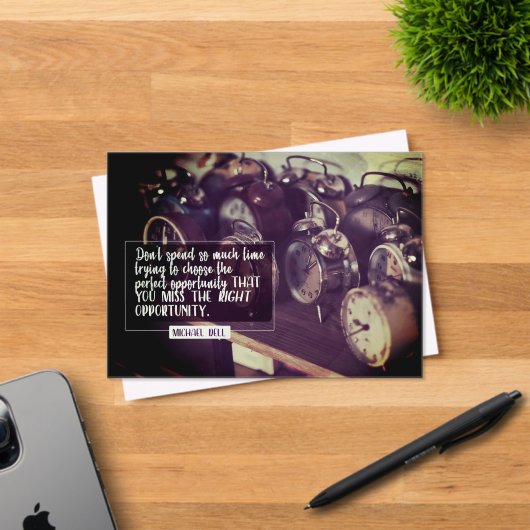 適切な機会 アクリル招待状 (インサイチュ (招待状))