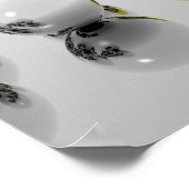 適合しない ポスター (角)