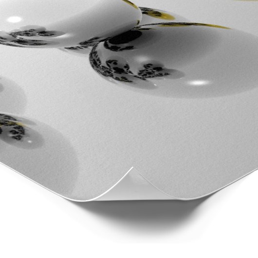 適合しない ポスター (角)