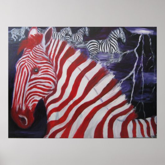 適合の危険 ポスター (正面)