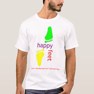適合を保って下さい Tシャツ