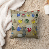 適合を保つこと クッション (ブランケット)