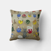 適合を保つこと クッション (裏面)