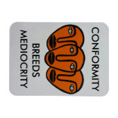 適合性2 マグネット (横)