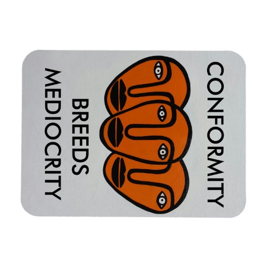 適合性2 マグネット (横)