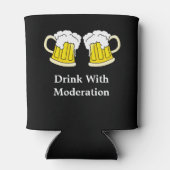 適度に飲む 缶クーラー (裏面)