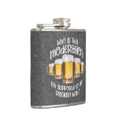 適度（飲酒） フラスク (右)