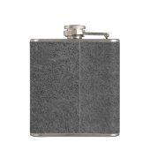 適度（飲酒） フラスク (裏面)