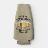 適度（飲酒） ボトルクーラー (正面)