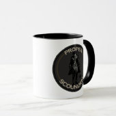 適当な悪党 マグカップ (正面右)