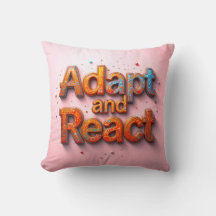 適応と反応