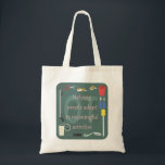 適応のグラフィックのための作業療法用具 トートバッグ<br><div class="desc">人々が意味を持った毎日の活動に合わせるのを救済するのに使用される用具のいくつかはここにあります。 作業療法はここに描写されるが、これらは分野にユニーク、それらを使用したとこの専門職を調査するか、または調査している人に直ちに認識可能です人何がそんなに多くよりです。 これはあなたの生命のその作業療法士のための素晴らしいギフトを作ります。 このデザインのあらゆるプロダクトのための私の個人的な利益すべてはアメリカの作業療法の基礎に行きます。</div>