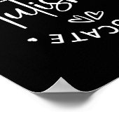 適応を受け入れる主唱者の自閉症の意識は優れている ポスター (角)