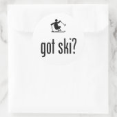 適応スキー ラウンドシール (バッグ)