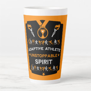 適応不能スポーツギフト カフェラテマグ