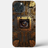 適応 Case-Mate iPhoneケース (裏面)