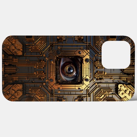 適応 Case-Mate iPhoneケース (裏面 (横))