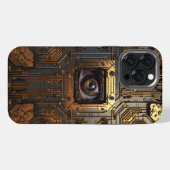 適応 iPhoneケース (裏面横)