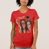 適性十四一 Tシャツ (正面)