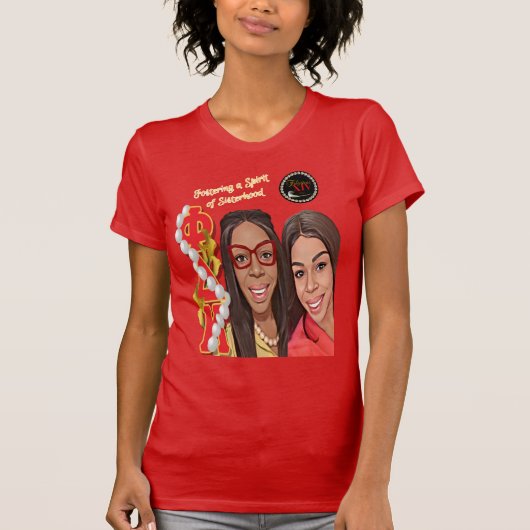 適性十四一 Tシャツ (正面)