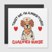 適格ナース (正面/裏面)