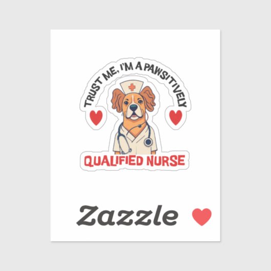 適格ナース シール (シート)