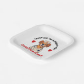 適格ナース ペーパープレート (傾斜あり)