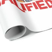 適格ナース ラッピングペーパー (ロールコーナー)