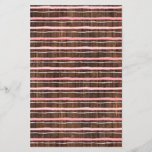 適正な価格を推測オウム女性のカーボーイベビーシャワーゲーム チラシ (裏面)