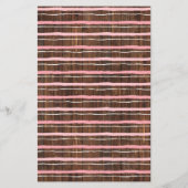 適正な価格を推測女性のカーボーイベビーシャワーゲーム チラシ (裏面)