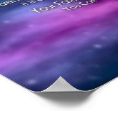 適用信仰 ポスター (角)