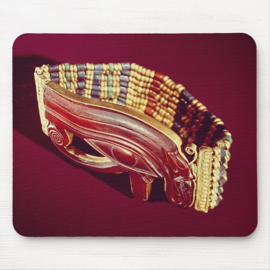 適用範囲が広いビードのブレスレット マウスパッド (正面)