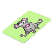 適用範囲が広いマウス マグネット (左側)