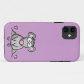 適用範囲が広いマウス Case-Mate iPhoneケース (裏面(横))