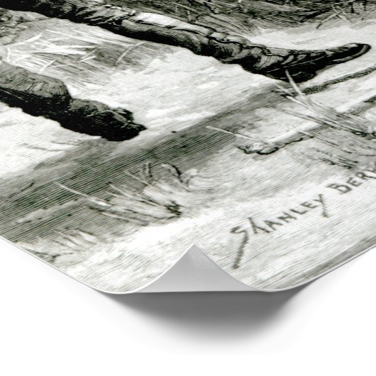 適者生存 ポスター (角)