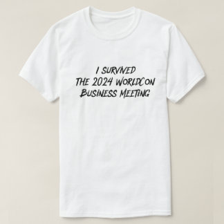 適者生存 (ユニセックス ライト) Tシャツ
