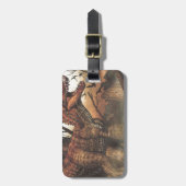 適者生存.jpg ラゲッジタグ (正面縦)