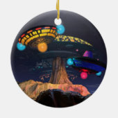 遭遇オーナメント セラミックオーナメント (裏面)